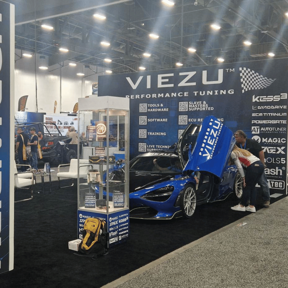 VIEZU Technologies | Paramount Performance tweet media