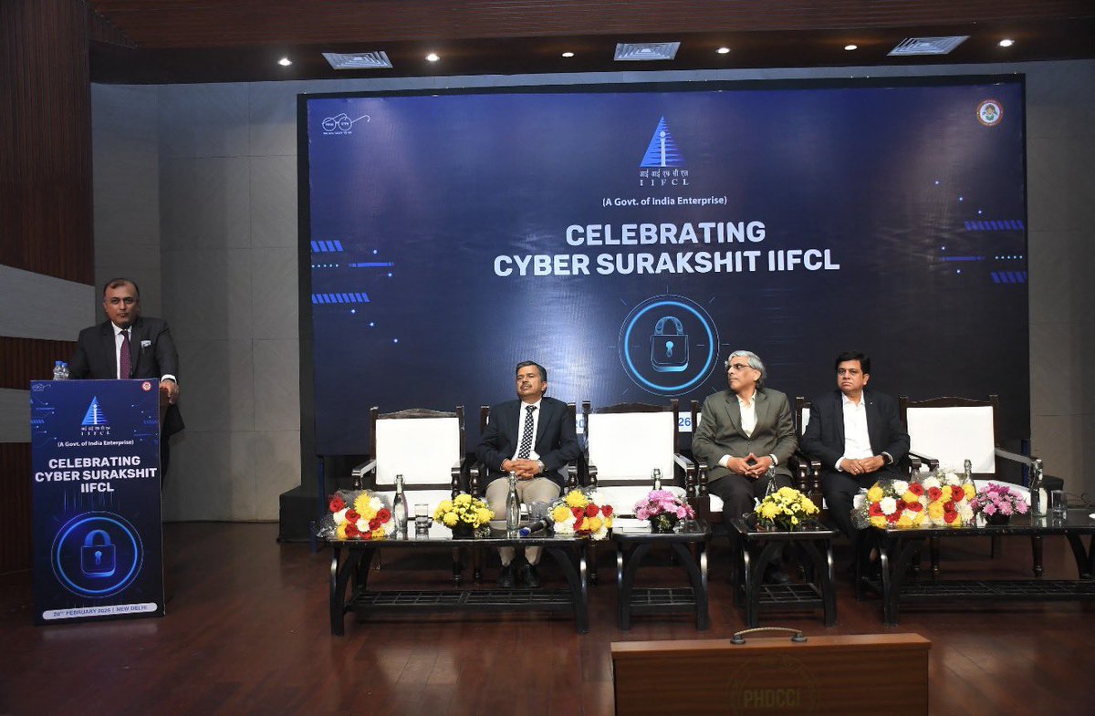 India Infrastructure Finance Company Ltd. (IIFCL) tweet media