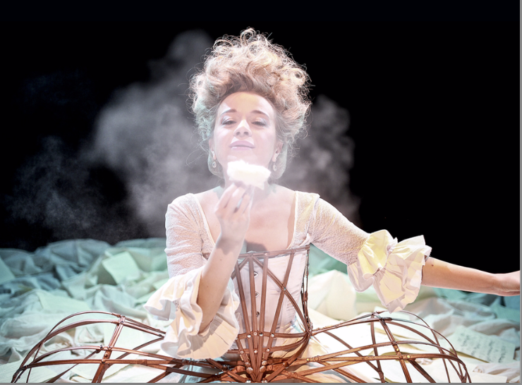 The forgotten story of Nannerl Mozart, the genius sister of Amadeus, takes the stage this April. Following a ★★★★★ triumph at last year’s <a href="/edfringe/">Edinburgh Festival Fringe</a> and newly nominated for an Offies, THE OTHER MOZART makes its London debut on our stage.

🎟️ ON SALE: omnibus-clapham.org/other-mozart/