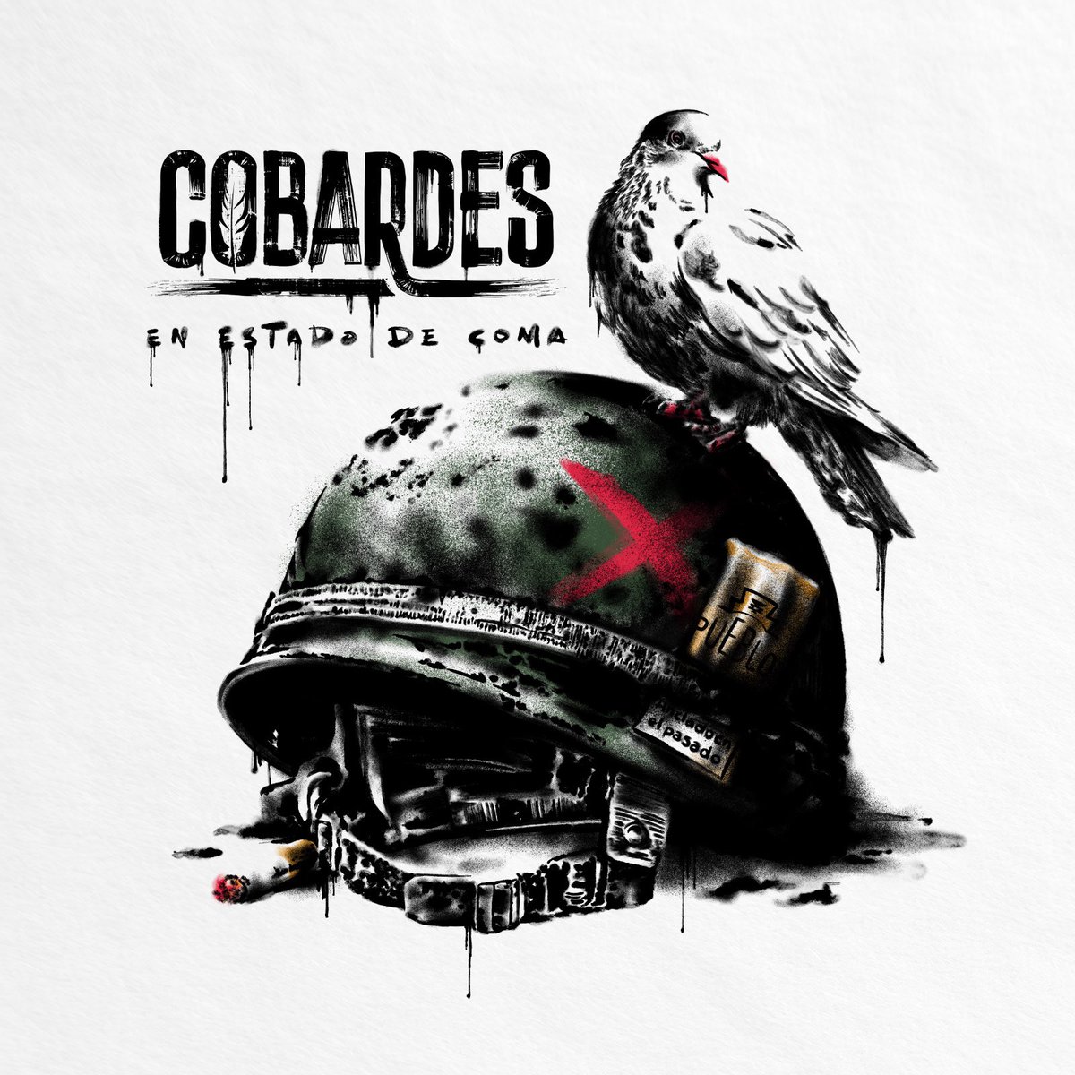 Familia, tal vez sea hora de seguir enseñándoos un poquito más de nuestro nuevo disco.

“En estado de coma” da nombre a este segundo single que verá la luz este 27 de Febrero. Una guerra entre cabeza y corazón al más puro estilo “Cobardes”

¡Pre-Save aquí!
eldromedariorecords.ffm.to/enestadodecoma