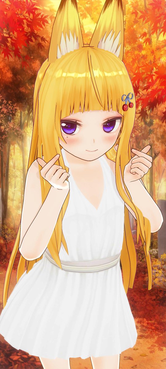 こんこん
#カスタムキャスト #CUSTOMCAST 