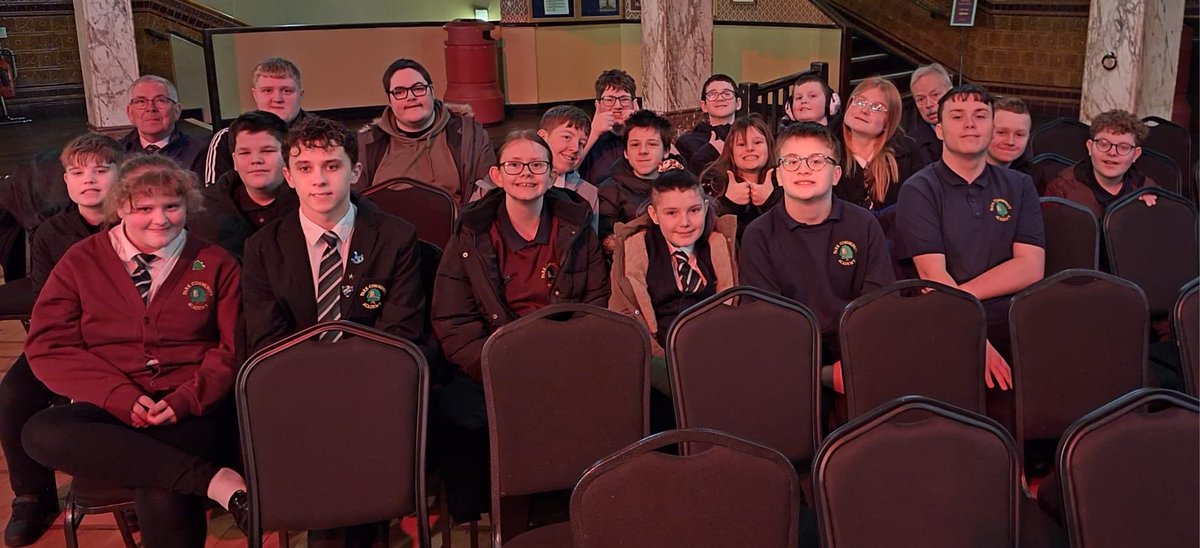 Park Community Academy tweet media