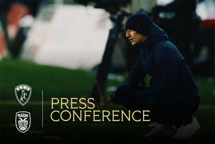 PAOK_FC's tweet image. #PressConf Όλα όσα δήλωσε ο #TheGeneral #Lucescu μετά το τέλος του αγώνα στη Λάρισα από την κάμερα του #PAOKTV. #AELPAOK #slgr

🔗youtube.com/watch?v=QVJzq9…