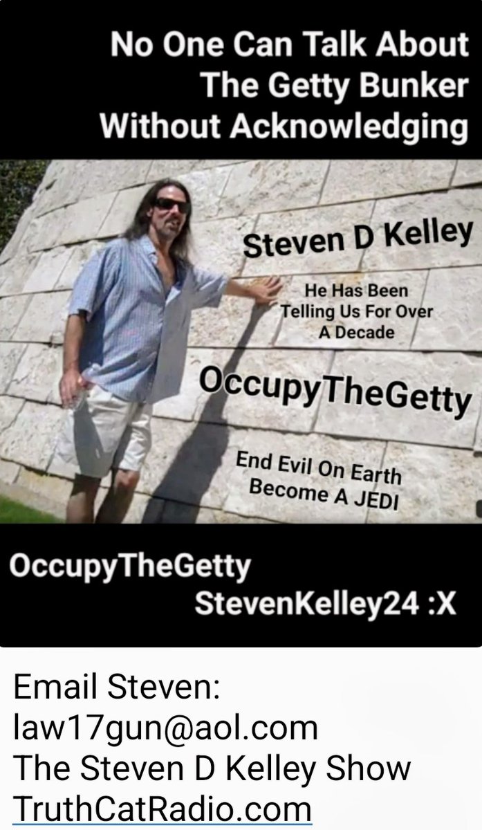 NO ONE can TALK ABOUT THE GETTY WITHOUT ACKNOWLEDGING 
#stevendkelley
<a href="/BradConley/">Brad</a> 
<a href="/occupythegetty/">The Children Under the Getty Museum</a> 
<a href="/OccupytheGetty0/">OccupyTheGetty</a> 
<a href="/OccupyTheGetty9/">STEVEN D KELLEY's Occupythegetty</a> 
<a href="/0ccupyTheGetty/">OccupyTheGetty</a> 
<a href="/otgsdk17/">Wouter Stroeve</a> 
<a href="/otgsdk/">新倉光レイモンド</a> 
<a href="/Superfluff71700/">Superfluffy</a>