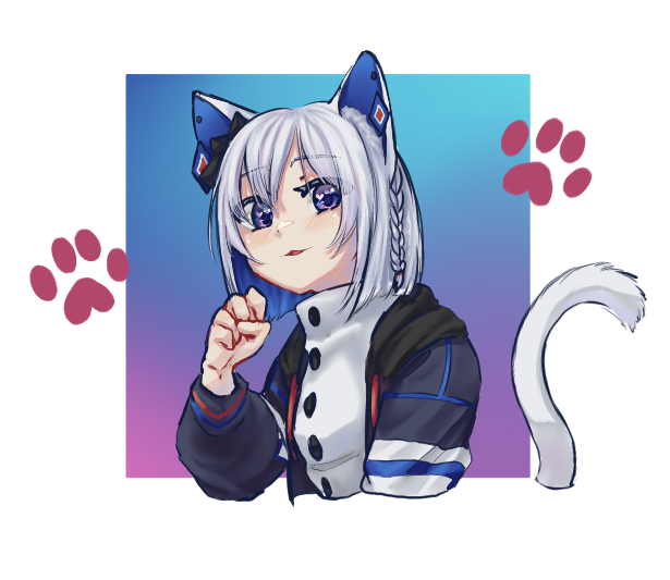 猫

#裏命美術部
