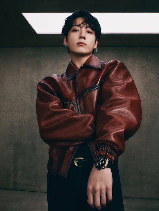 海外に人気凄いね BTSジョングクさん♥️