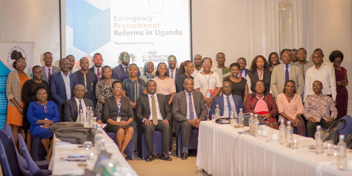 Derrick Mugisha tweet media