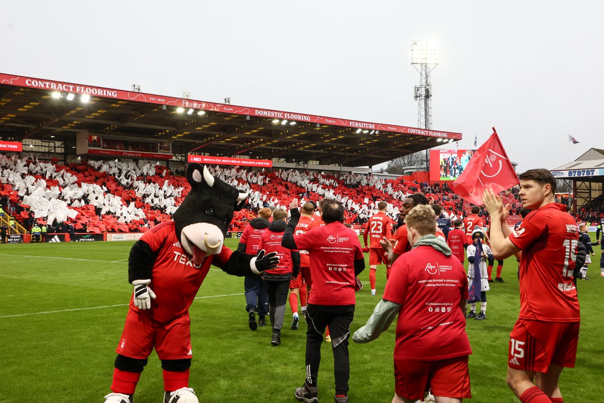 Aberdeen FC Community Trust tweet media