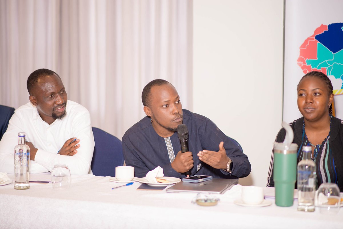 Derrick Mugisha tweet media