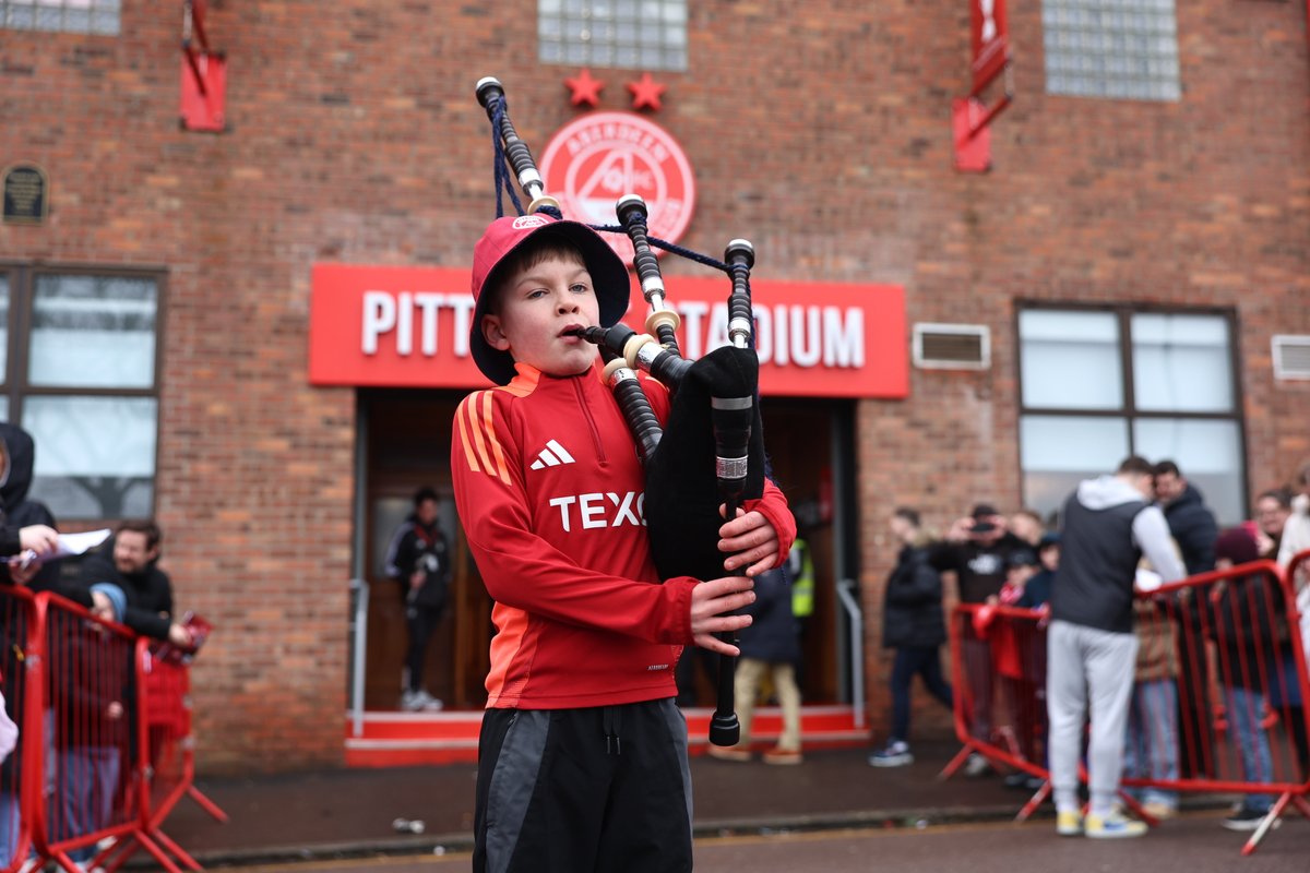 Aberdeen FC Community Trust tweet media