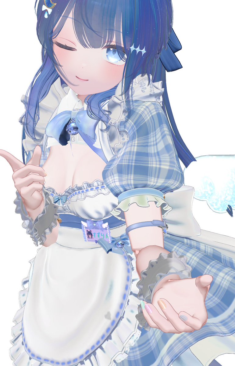 Post by すずりん《すずちゃん》 on X: お給仕ﾗｲﾑﾁｬ