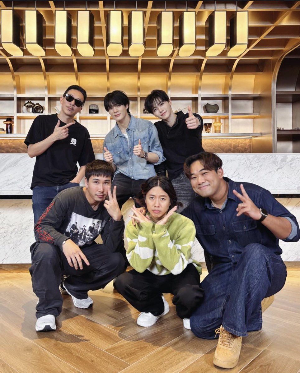 รายการแรกของ #แจมิน และเจโน่ในประเทศไทย #NCTJNJM x เทพลีลา มารอติดตามเยอะ ๆ นะคะ 🤍

อย่าลืมแวะไปกดไลก์ และคอมเมนต์กันนะคะ — instagram.com/p/DVGR1f_mMZJ/…

#NCTDREAM #JAEMIN #재민
<a href="/NCTsmtown_DREAM/">NCT DREAM</a>