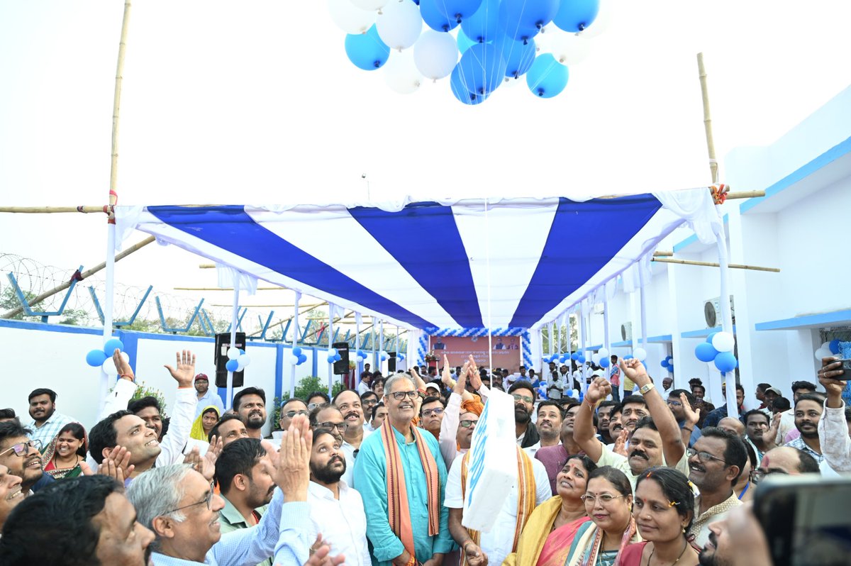 Kanak Vardhan Singh Deo (Modiji Ka Parivar) tweet media