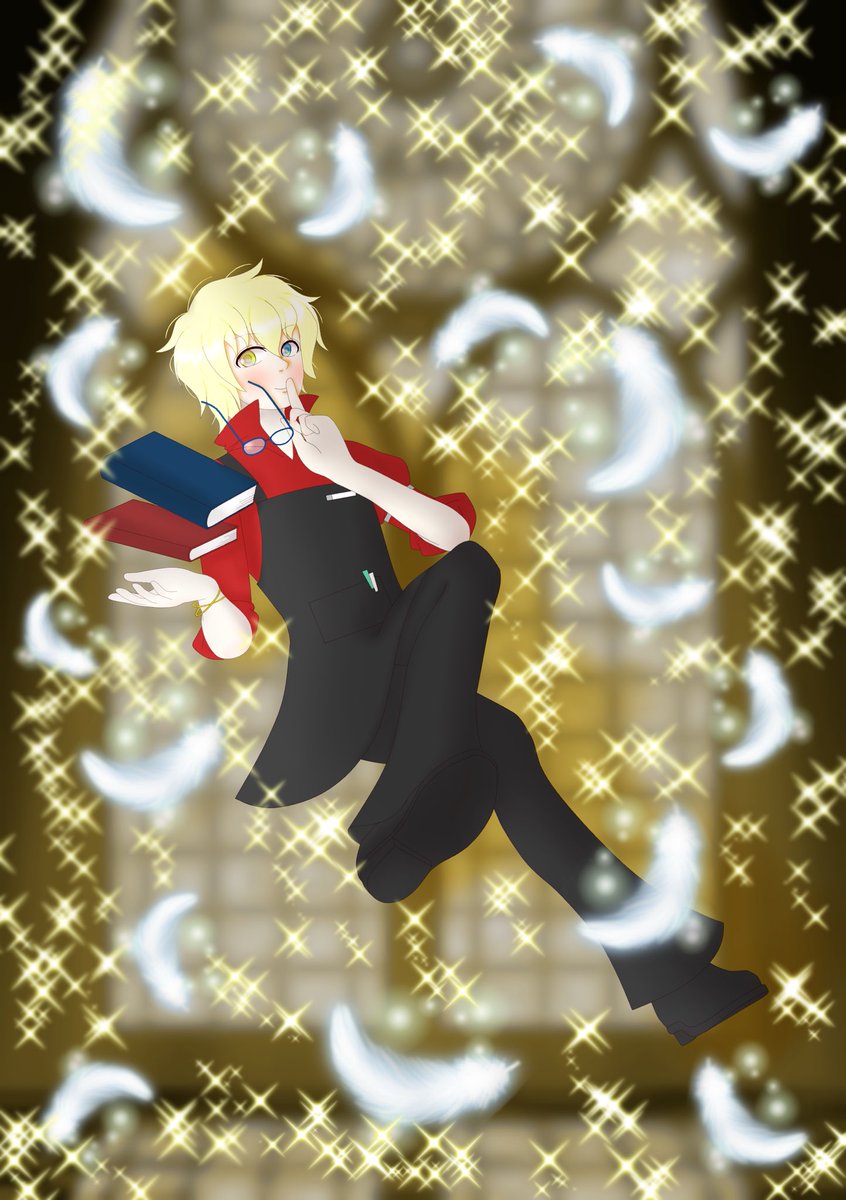 神風ルナ tweet media