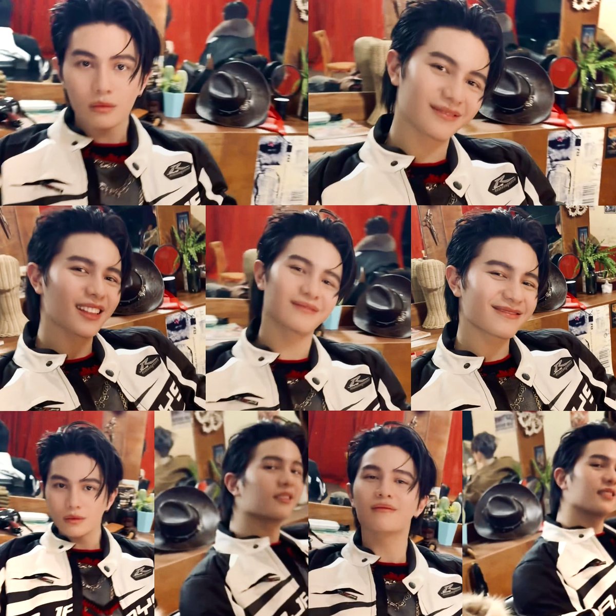 WooRee__'s tweet photo. Today Moment 🎞️
#williamjkp #est_rvp #WilliamEst
#NoWayChallenge #NOWAY_LYKN https://t.co/2shhCZdE6d