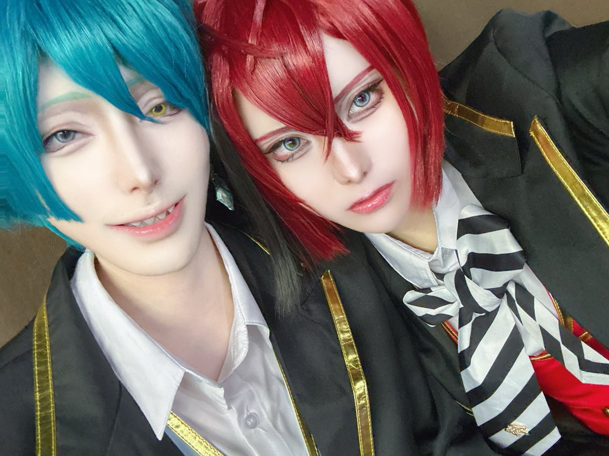 おそくほ〜
魔法士オンリーに参加してきました！！
楽しかったです♪

#コセット池袋オフ会