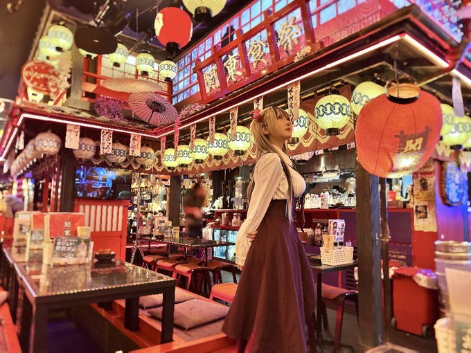 Twitterのコスプレ画像19