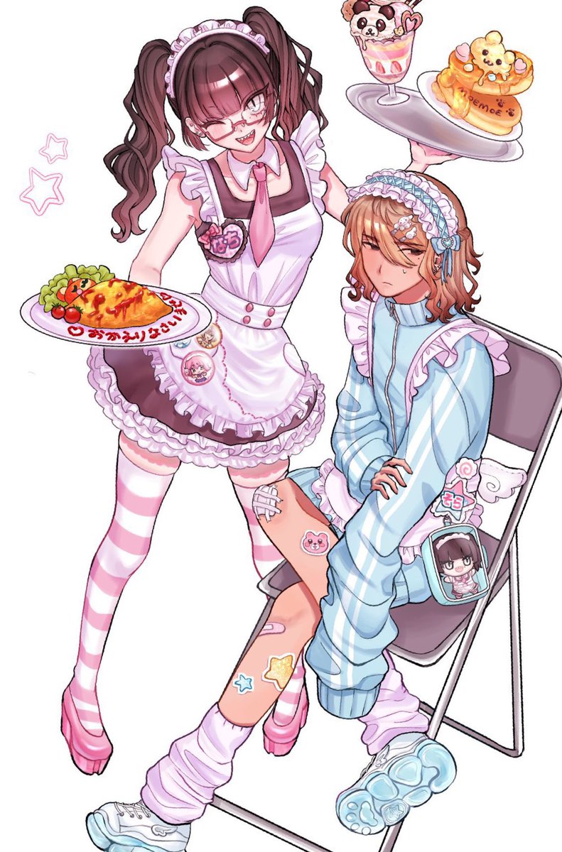 shibahumi_'s tweet photo. 女攻めCPが好きです〜！
カップリングが好きな方や趣味が合いそうな方と特に繋がりたいです！
全反応巡回します！🌷✨

#��の創作クラスタフォロー祭り
#自創作に狂っている人間と繋がりたい
#絵描きさんと繋がりたい https://t.co/J9ndhdaIkm