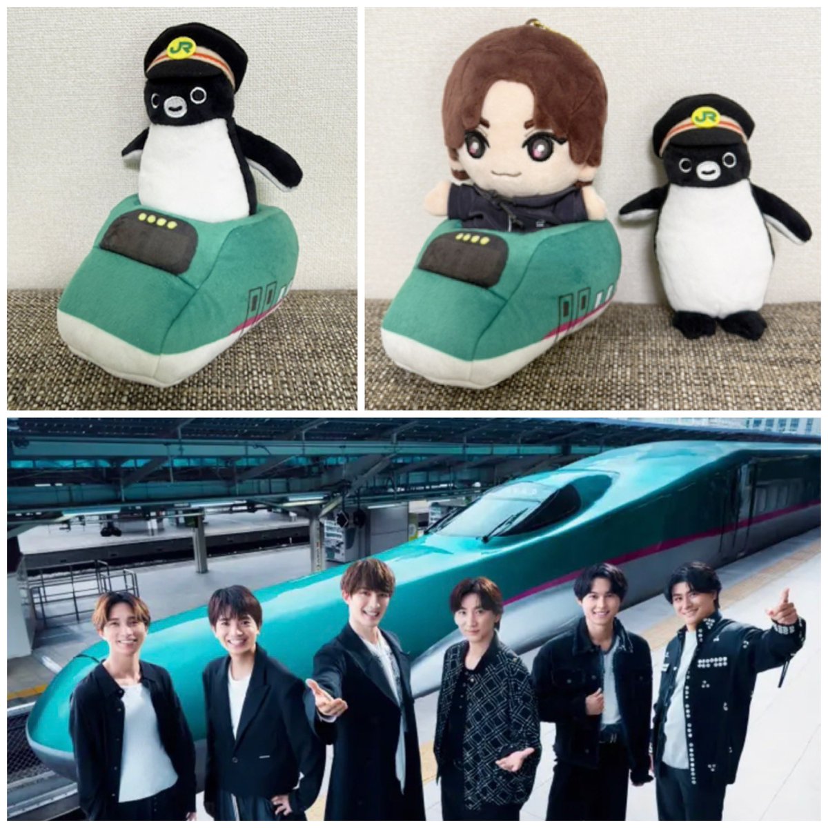 Suicaのペンギンの駅員さんマスコットをずっと探してたんだけど 