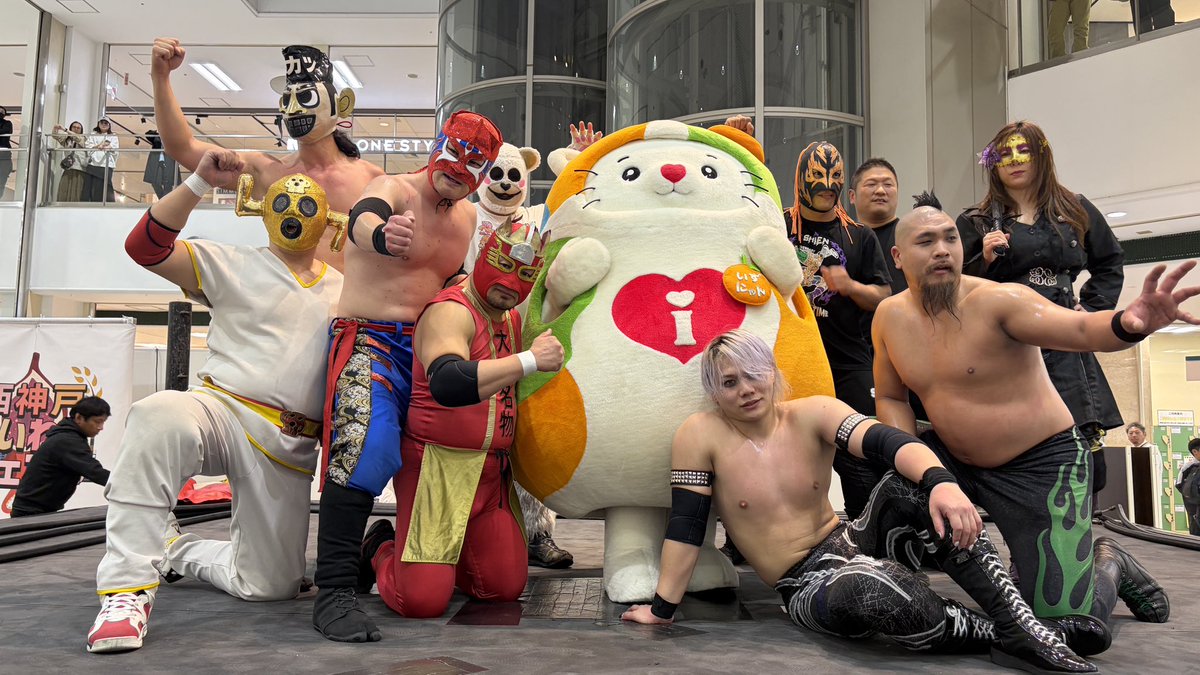 イズミヤショッピングセンター☀️【公式】 tweet media