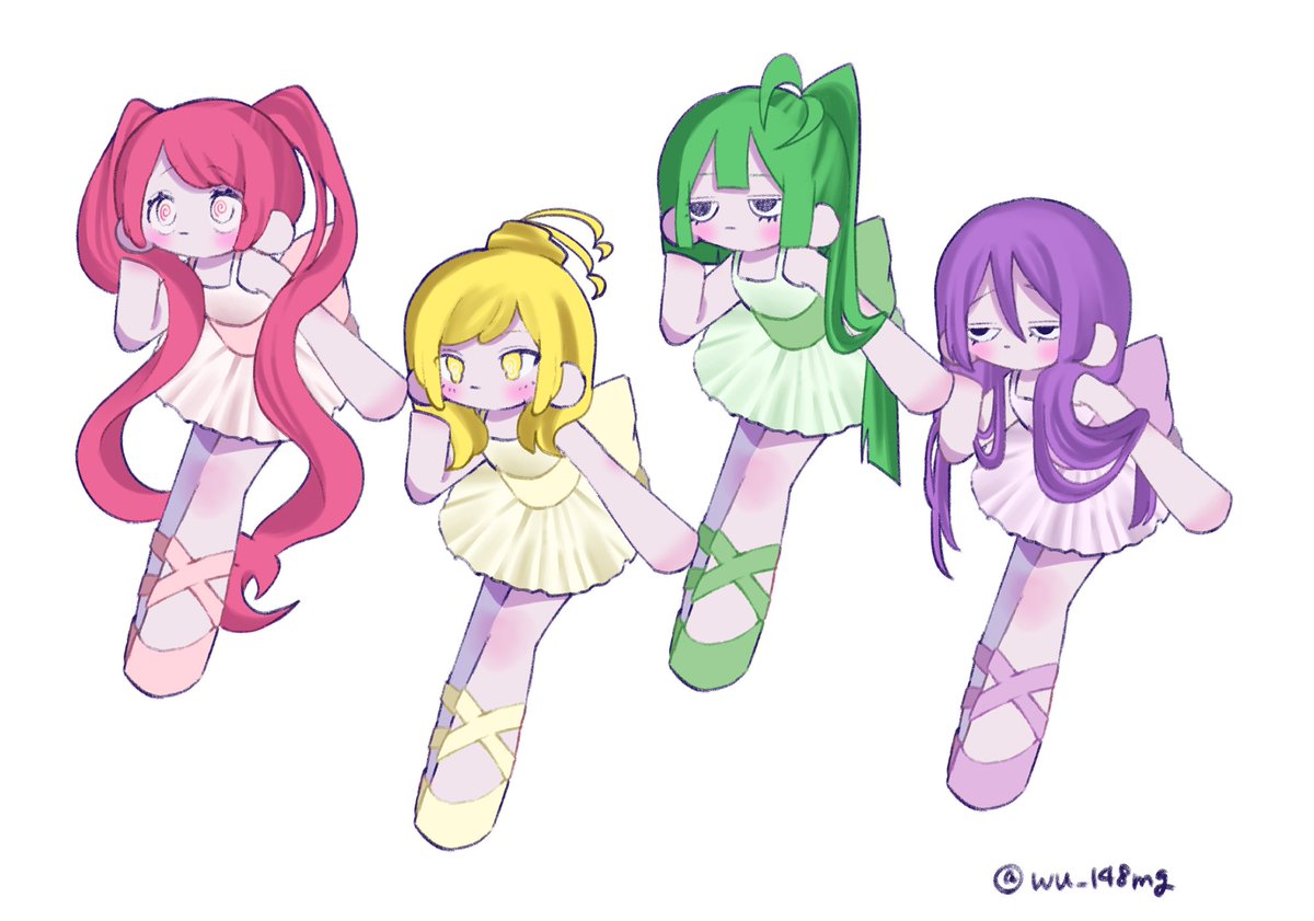 をゆ琥珀。 tweet media