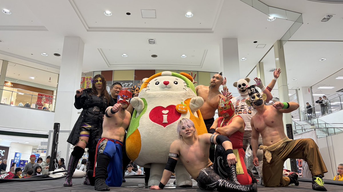 イズミヤショッピングセンター☀️【公式】 tweet media