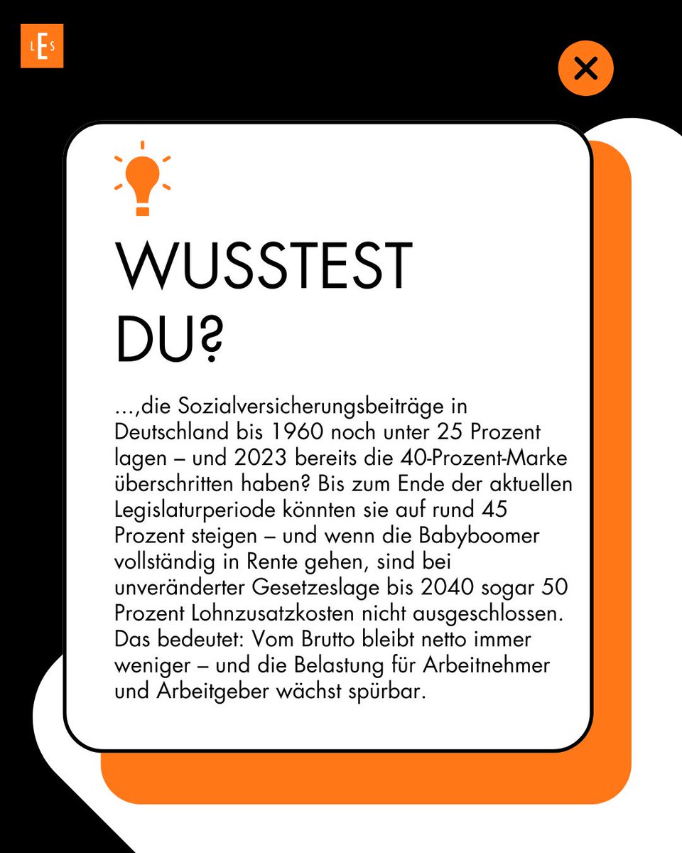 Ludwig-Erhard-Stiftung tweet media