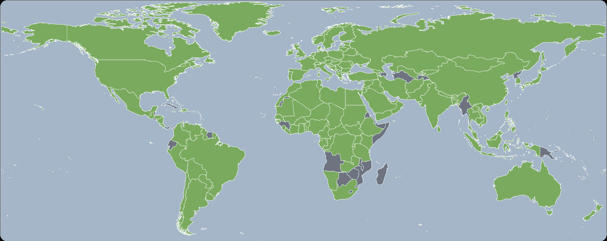 cash_reader's tweet photo. Cash Reader update: we've done a major review of all the banknotes Cash Reader recognizes.
We went through all 121 supported currencies and carefully compared them against central bank records. We tracked down and purchased every missing note, often with the help of blind communities in the countries where these notes circulate.

The result is our most comprehensive banknote recognition update to date. And we're not done, more banknotes are on the way as we work towards covering every single note out there.

Check out our new website at https://t.co/T5QUB4VSXE where you can see a full list of all supported currencies. If yours isn't there yet, reach out to us.

U.S. dollar (1, 2, 5, 10, 20), Uruguayan peso (20, 50), Ukrainian hryvnia (100), Saudi riyal (5), Philippine peso (1000), Peruvian Sol (200), Nicaraguan cordoba (10, 1000), Moroccan dirham (50), Libyan Dinar (20), Laotian Kip (100000), Honduran lempira (100), Algerian Dinar (100), Chinese yuan (1, 5, 10), Belarussian Ruble (100, 200), Albanian Lek (500, 2000), Emirati dirham (100, 500), Macanese Pataca (10, 20, 50, 100), Russian ruble (100, 5000)