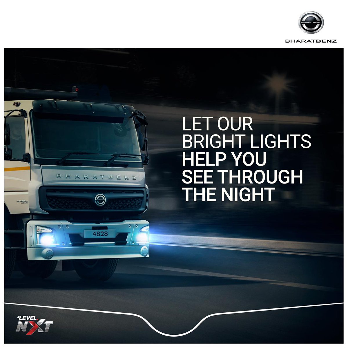 BharatBenz1's tweet photo. Experience confidence round the clock.
With BharatBenz, powerful illumination ensures every journey stays clear, safe, and uninterrupted — day or night.
Because we’re always here for you.
Know More: https://t.co/pBlc0AEF9X
#AlwaysHereForYou #HeavyDuty #BharatkaBenz #LevelNXT #Trucks #Buses
Dhingra Trucking Kataria Trucking - BharatBenz Trident Trucking Autobahn Trucking Autobahn Trucking Maharashtra Anand Trucking MARWAR TRUCKING - BHARATBENZ SRI HARSHA TRUCKING PRIVATE LIMITED KUN COMMERCIAL VEHICLES PRIVATE LIMITED (KUN Trucking) BharatBenz PrabalTrucking Kamal Trucking PPS TRUCKING LLC Satya Trucking Pvt Ltd Varun Trucking Espirit Trucking - BharatBenz Trucks Drive Trucking, Hazira IIMS Limited Gainwell Trucking Atlas Trucking Jayaraj Trucking