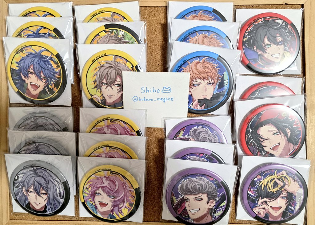 映画 ヒプノシスマイク ヒプムビ 交換 リバイバル缶 書き下ろし柄 the