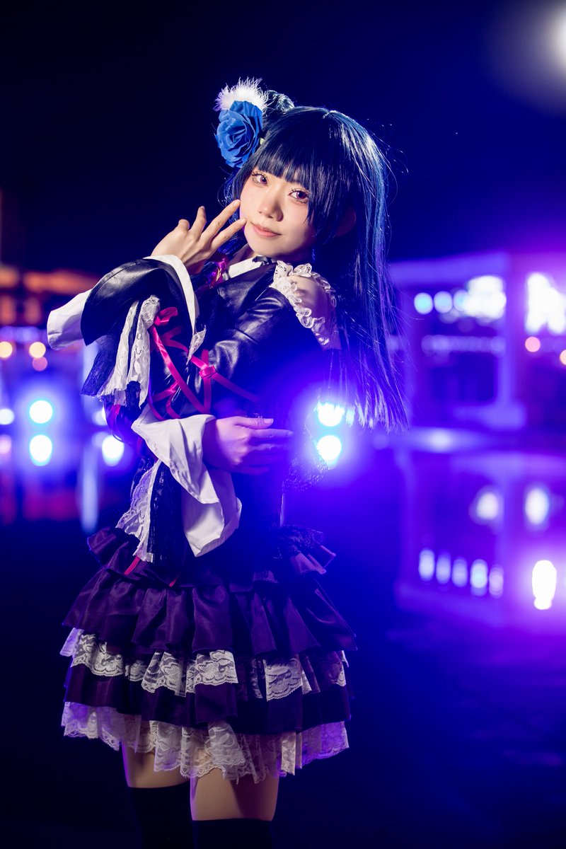 ⚠︎Cosplay/コスプレ
ラブライブ！サンシャイン!!

津島善子😈🍓

photo📸 <a href="/AE86yoshinaga/">よしなが</a> 
 #ラグコス  #ラグコスプチ