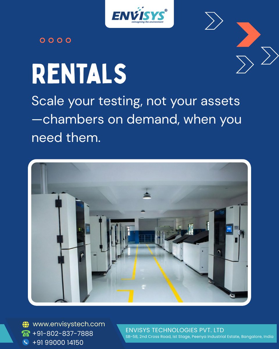 Envisys Technologies Pvt Ltd tweet media