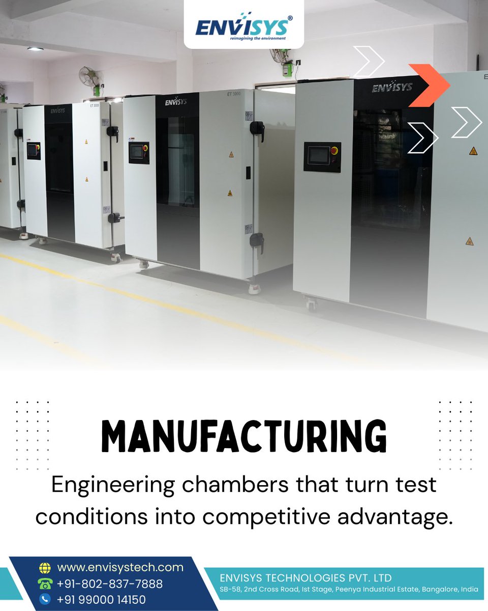 Envisys Technologies Pvt Ltd tweet media