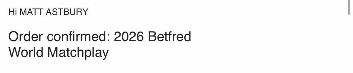 Matt Astbury tweet media