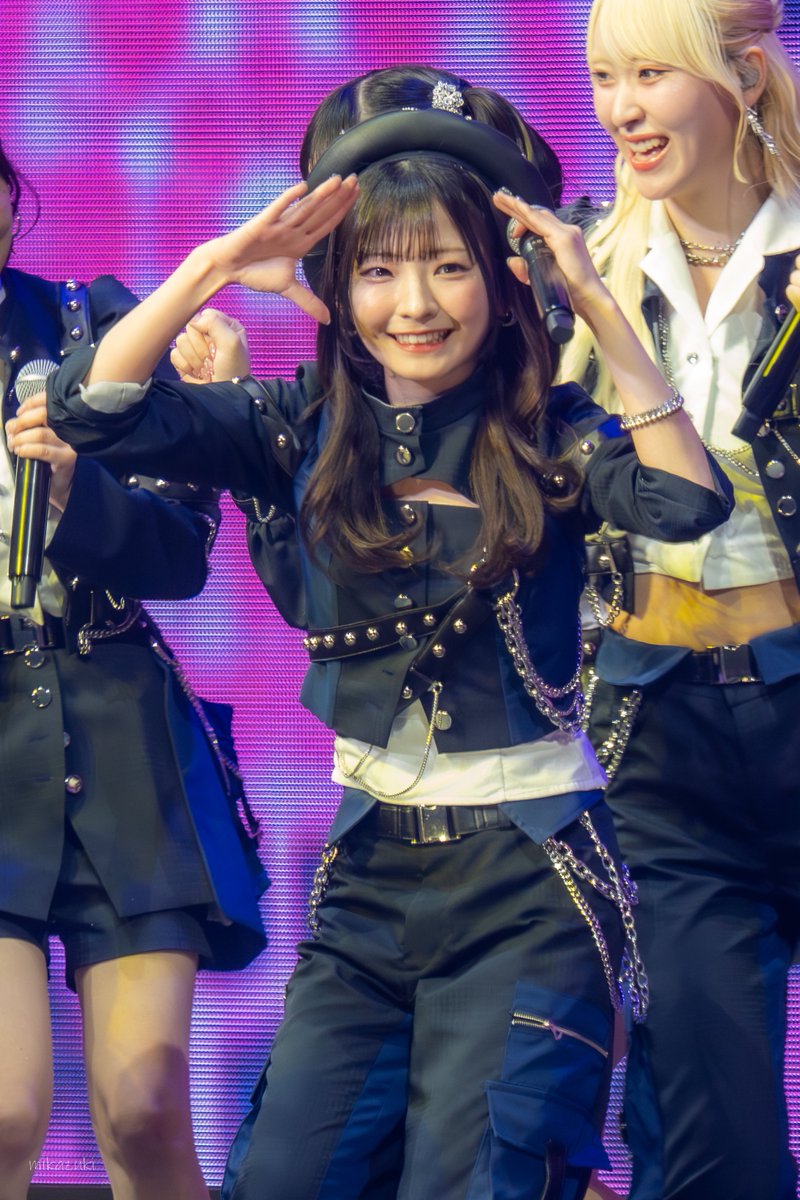 ≠ME 7th ANNIVERSARY PREMIUM CONCERT」 永田詩央里さん