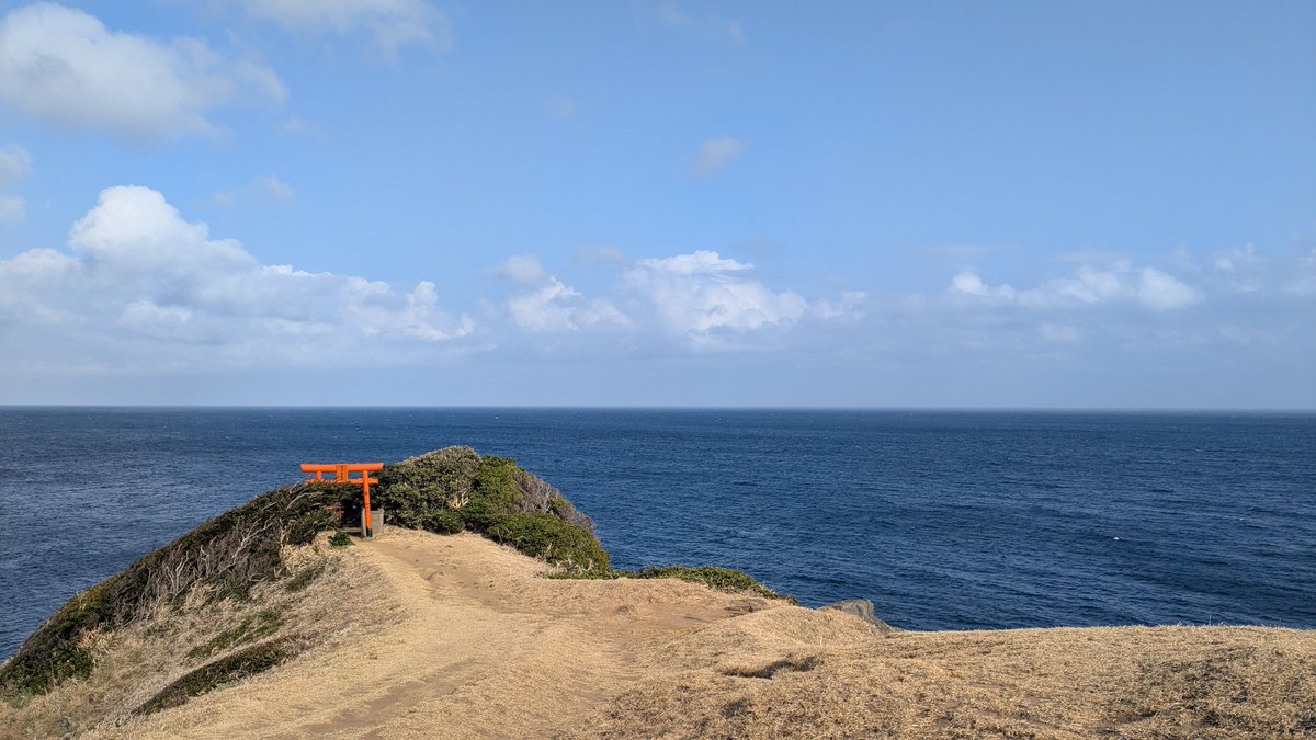 capdes0711's tweet photo. 左京鼻
長崎県壱岐市芦辺町 https://t.co/W8QrlLV9Nk