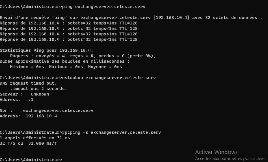 LeonelAwouma1's tweet photo. On apprend mieux en faisant. J'ai monté un serveur Exchange sur Windows Server 2025, grâce aux guides @ITConnect_fr .

Ce que ça m'a appris ? La messagerie d'entreprise, c'est invisible… jusqu'au jour où elle ne l'est plus.

#Sysadmin #Exchange #WindowsServer2025 #IT #Microsoft https://t.co/xzhRGfRIGK