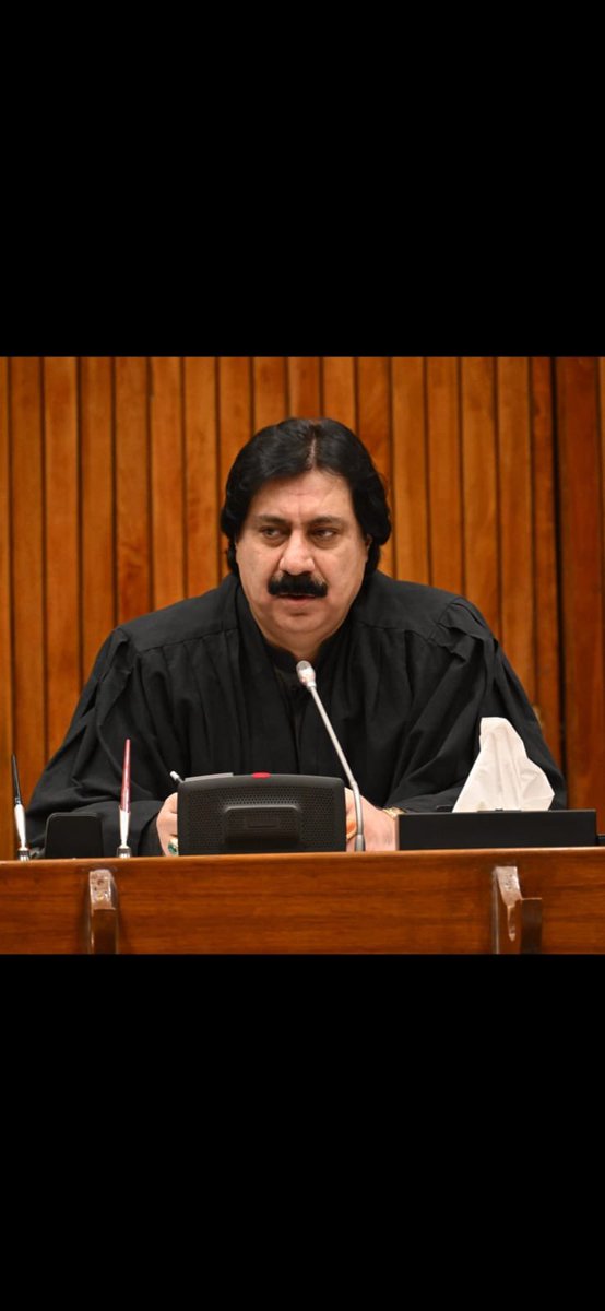 Senator Manzoor Ahmed Kakar tweet media
