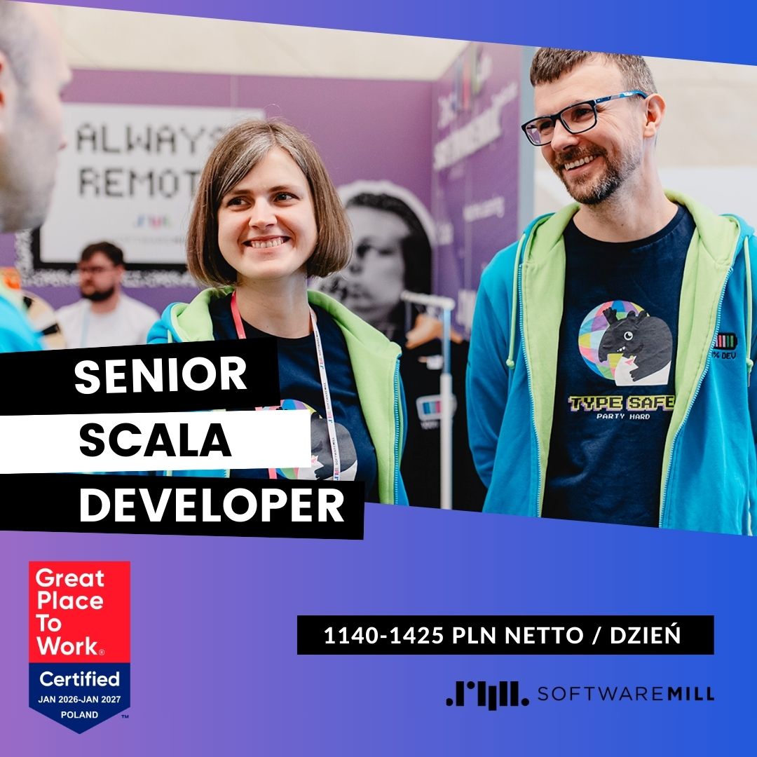 SoftwareMill tweet media