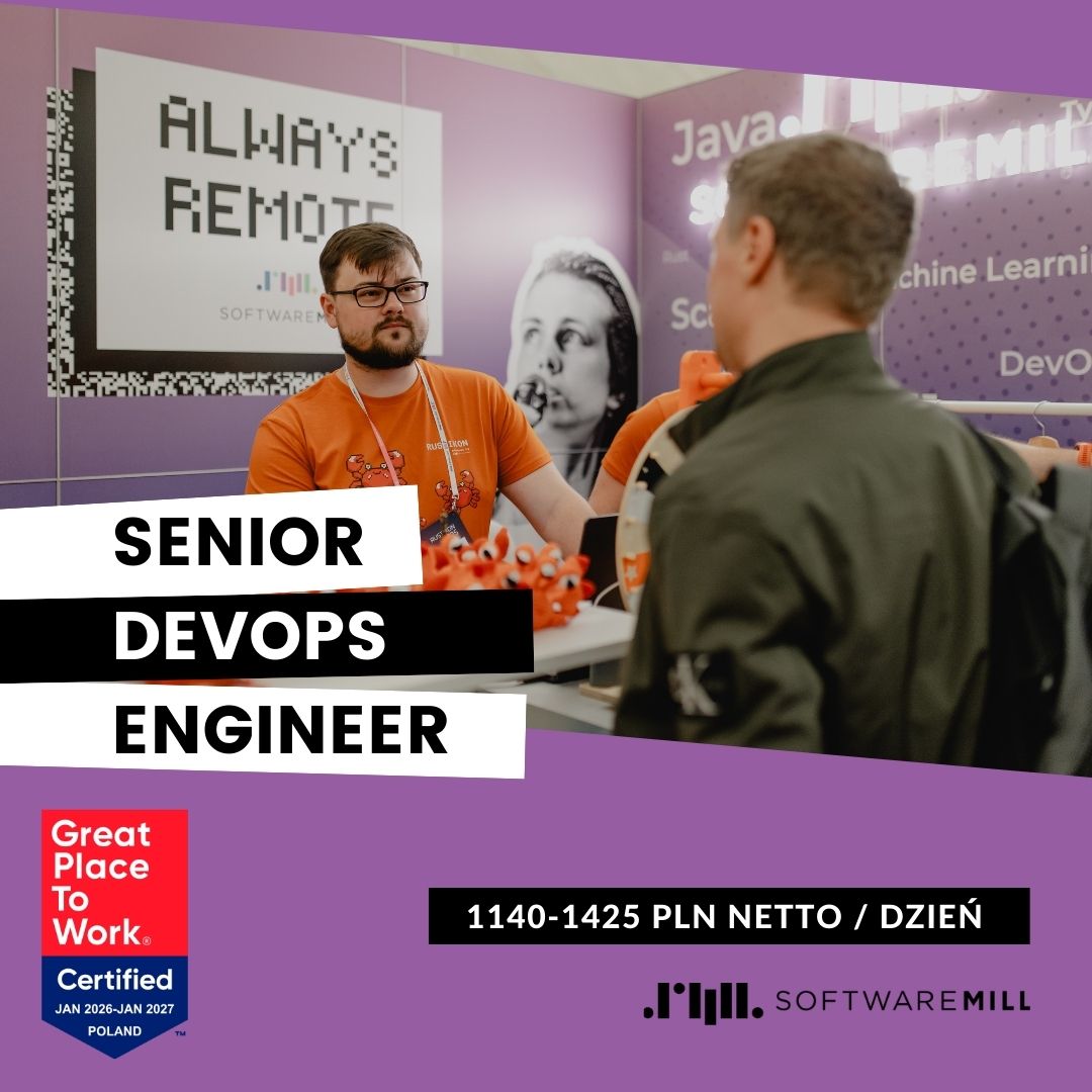 SoftwareMill tweet media