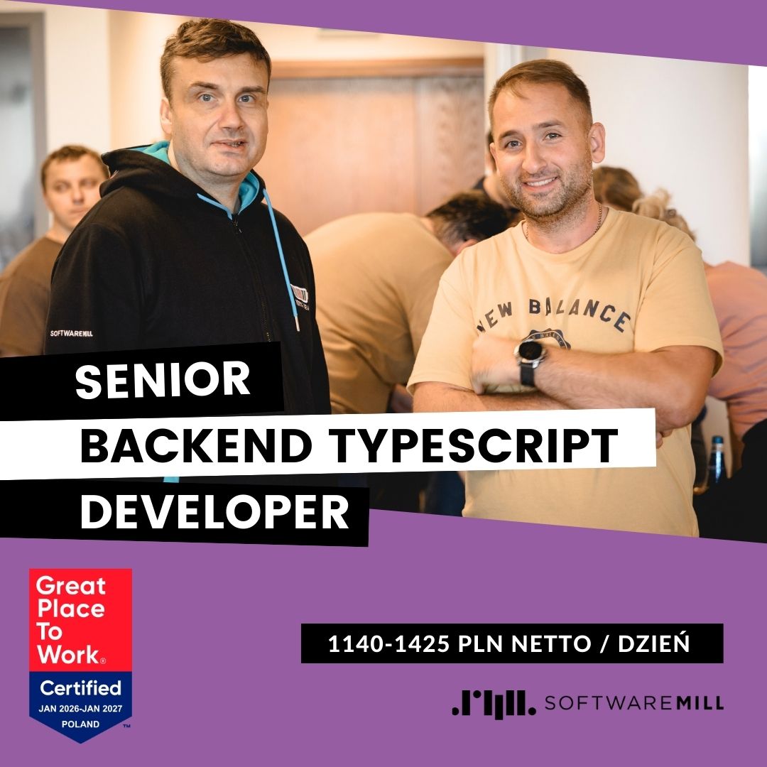 SoftwareMill tweet media