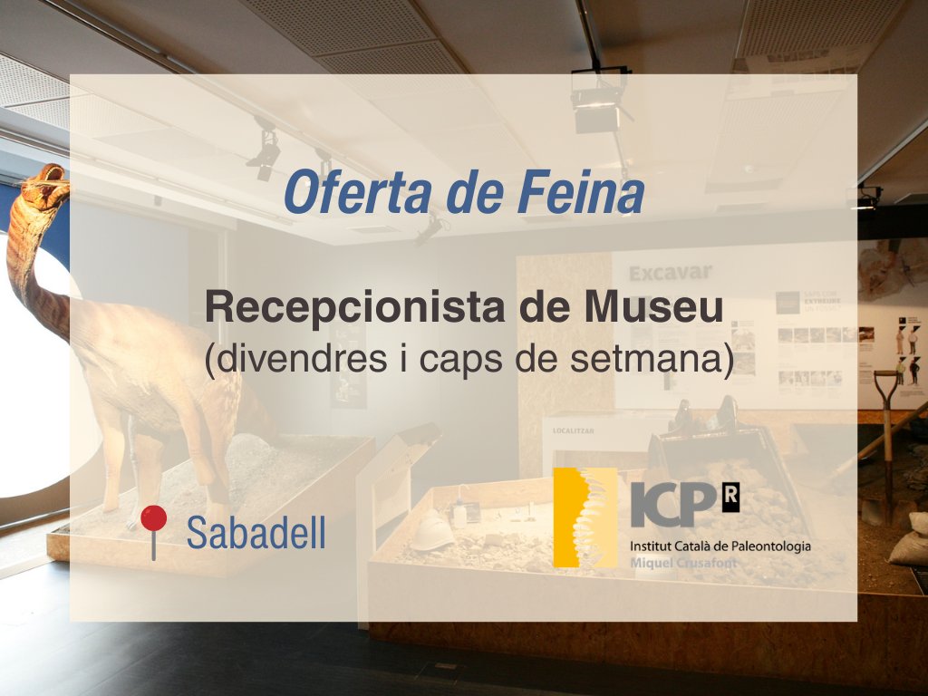 Museu de l'ICP tweet media