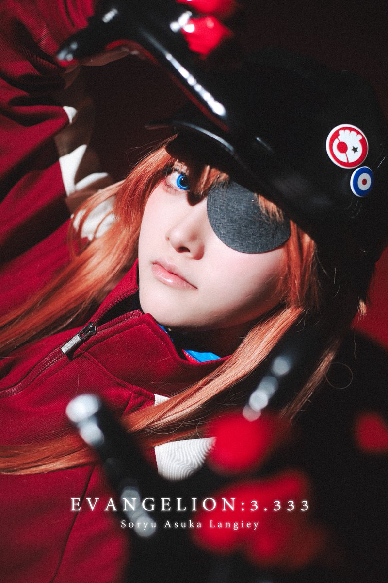 Cosplay/コスプレ
EVANGELION:3.333
式波アスカラングレー

📷<a href="/hiroshi0628cos/">hiroshi</a>