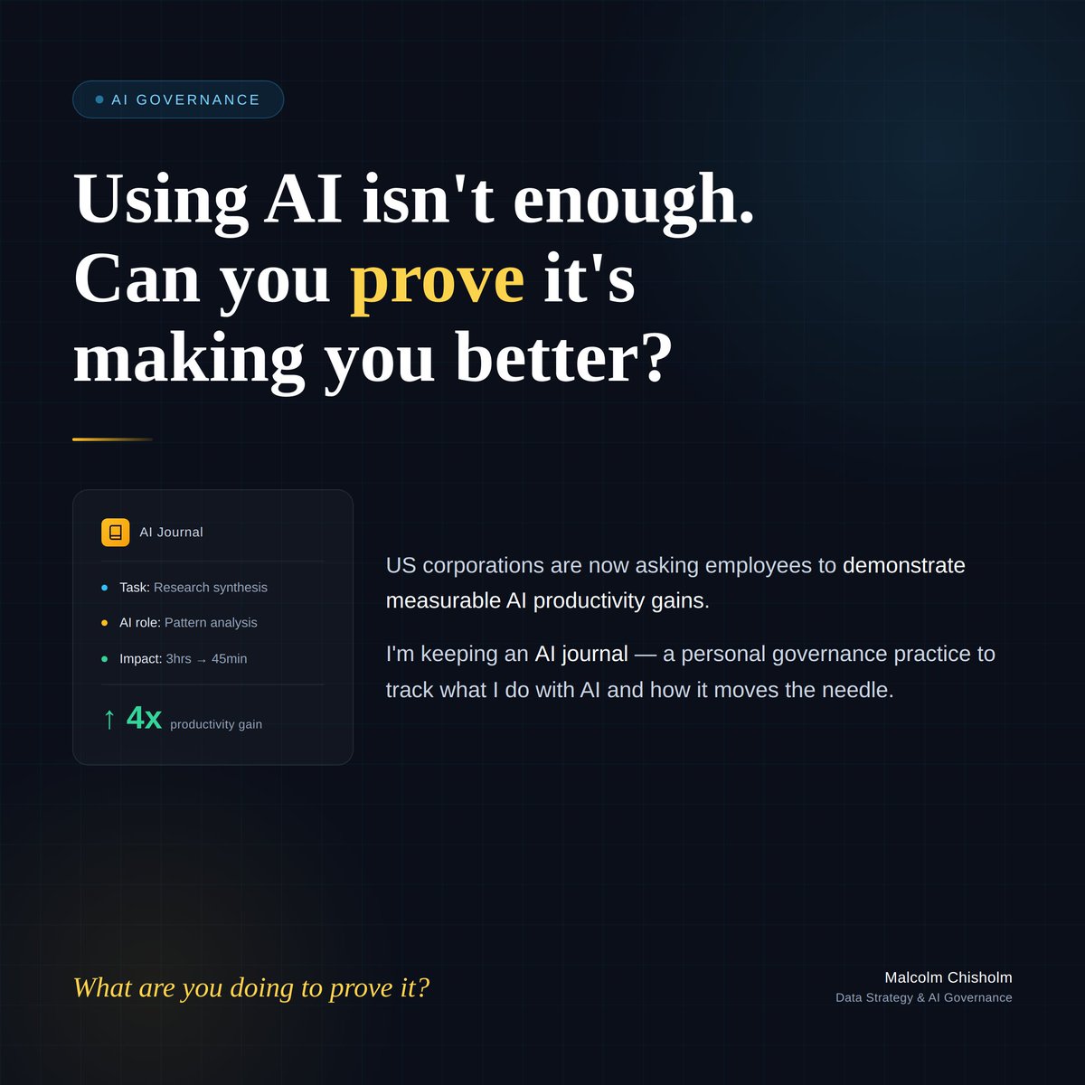 Malcolm Chisholm tweet media