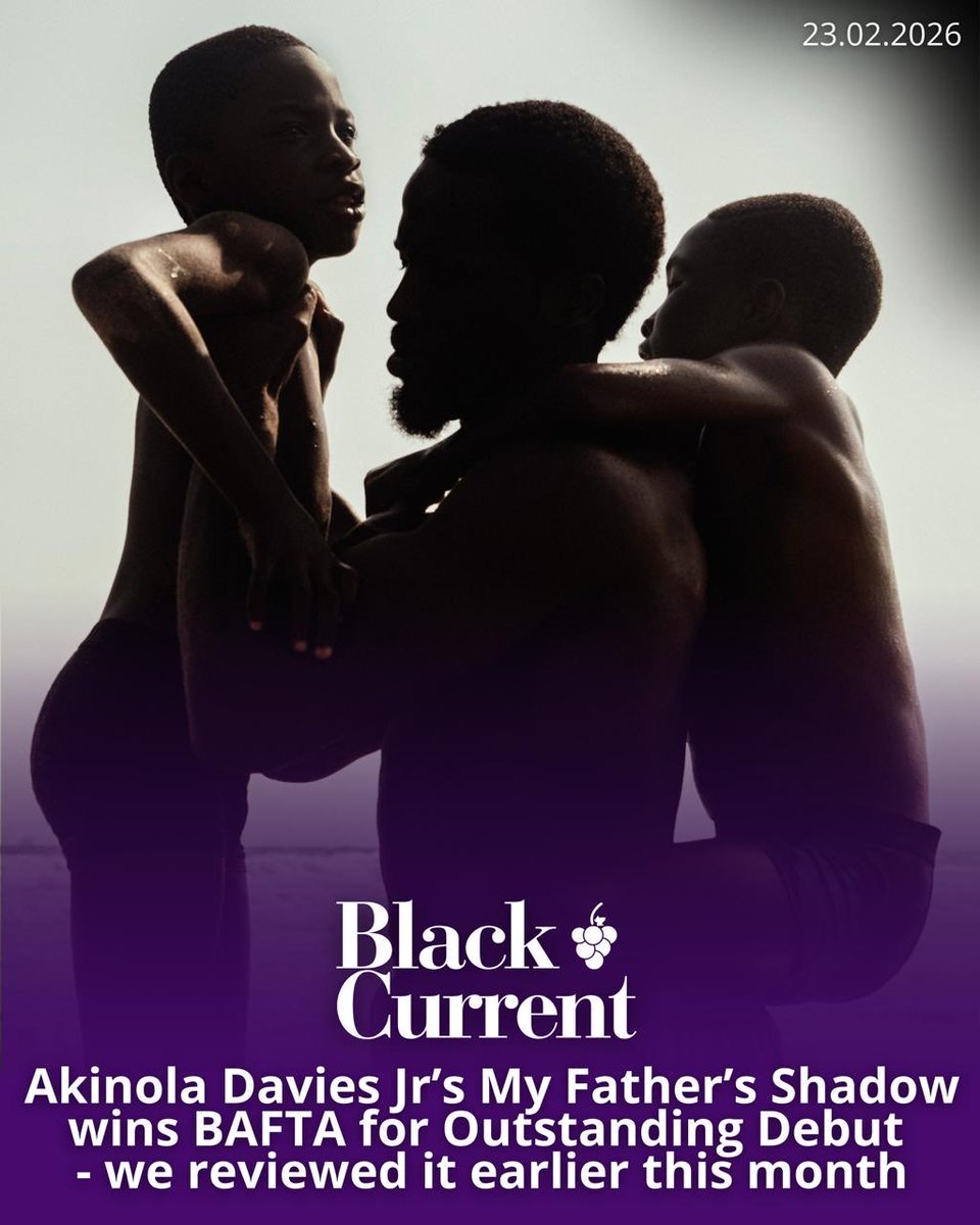 As I predicted ‘My Father’s Shadow’ rightfully picked up a BAFTA last night. My latest for <a href="/UKBlackcurrent/">Black Current News</a> explains why. 👇🏾blackcurrentnews.co.uk/p/his-fathers-…