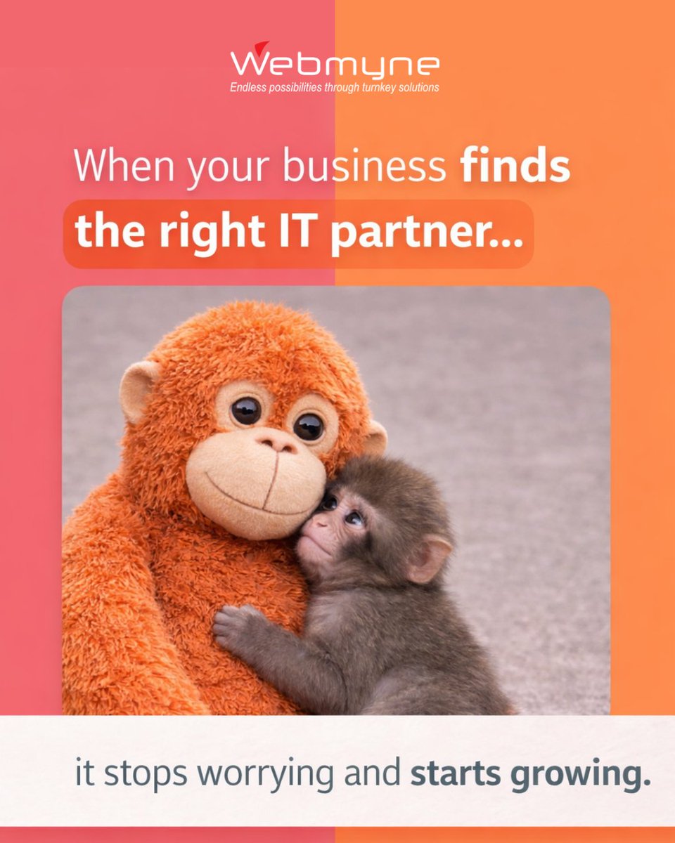 Webmyne Systems tweet media