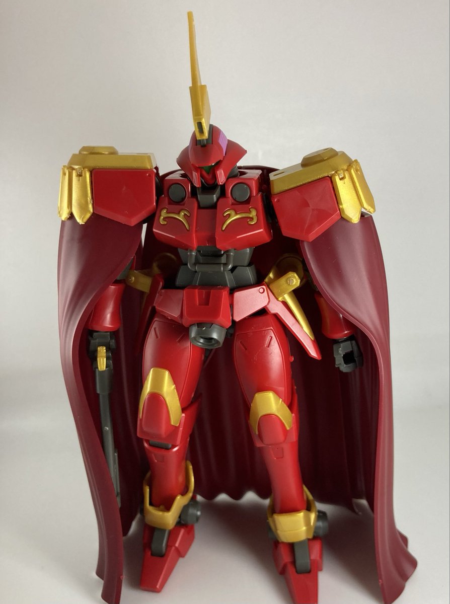 レオス。 好き過ぎて複数買いしています。 他のキットとのミキシングも