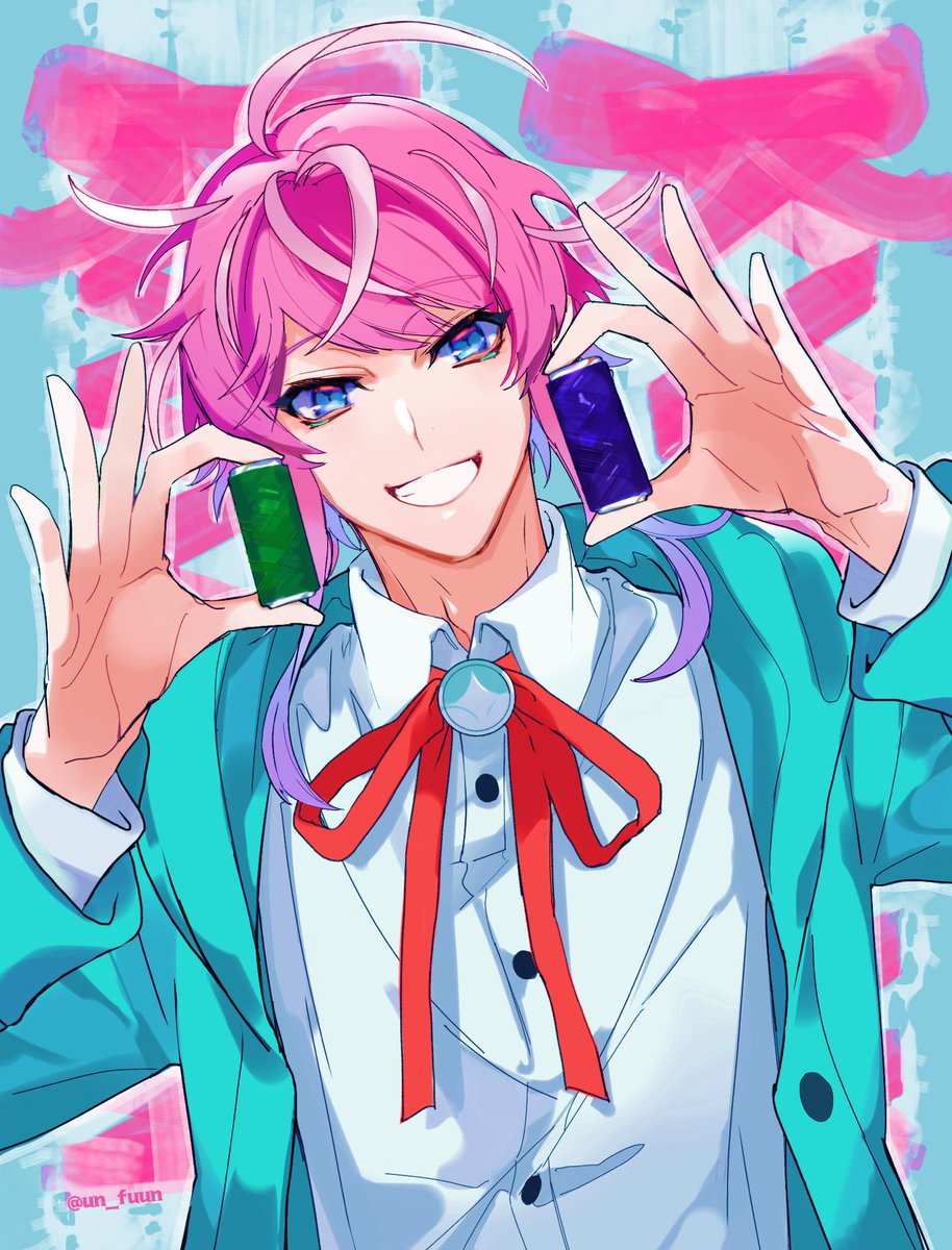 当然のようにぽっせ色が入ってることに愛しさ爆発する