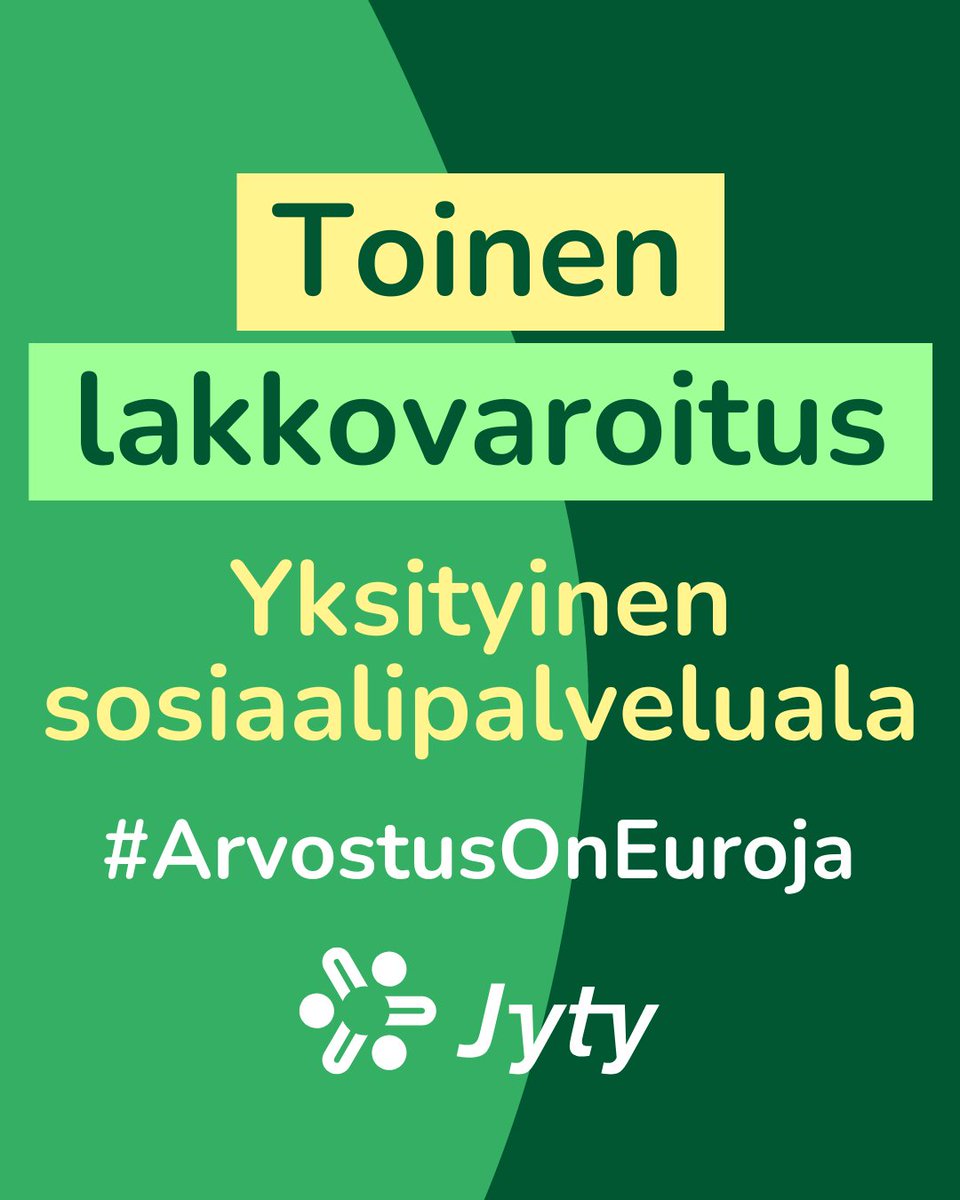 Ammattiliitto Jyty tweet media