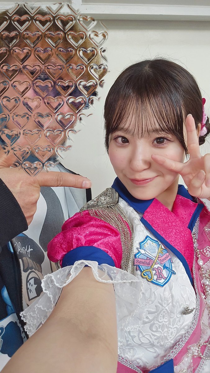 ライブで良いなぁって思ってたら特典会隣でエモい出会いもあり